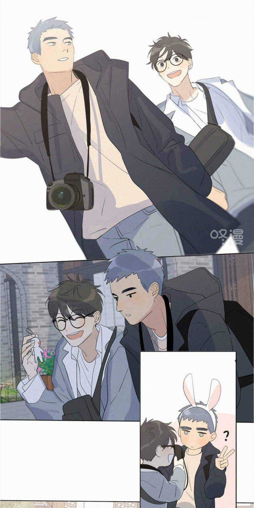 Here U Are Chapter 103 trang 9