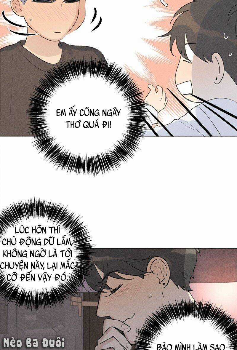 Here U Are Chapter 104.5 trang 10