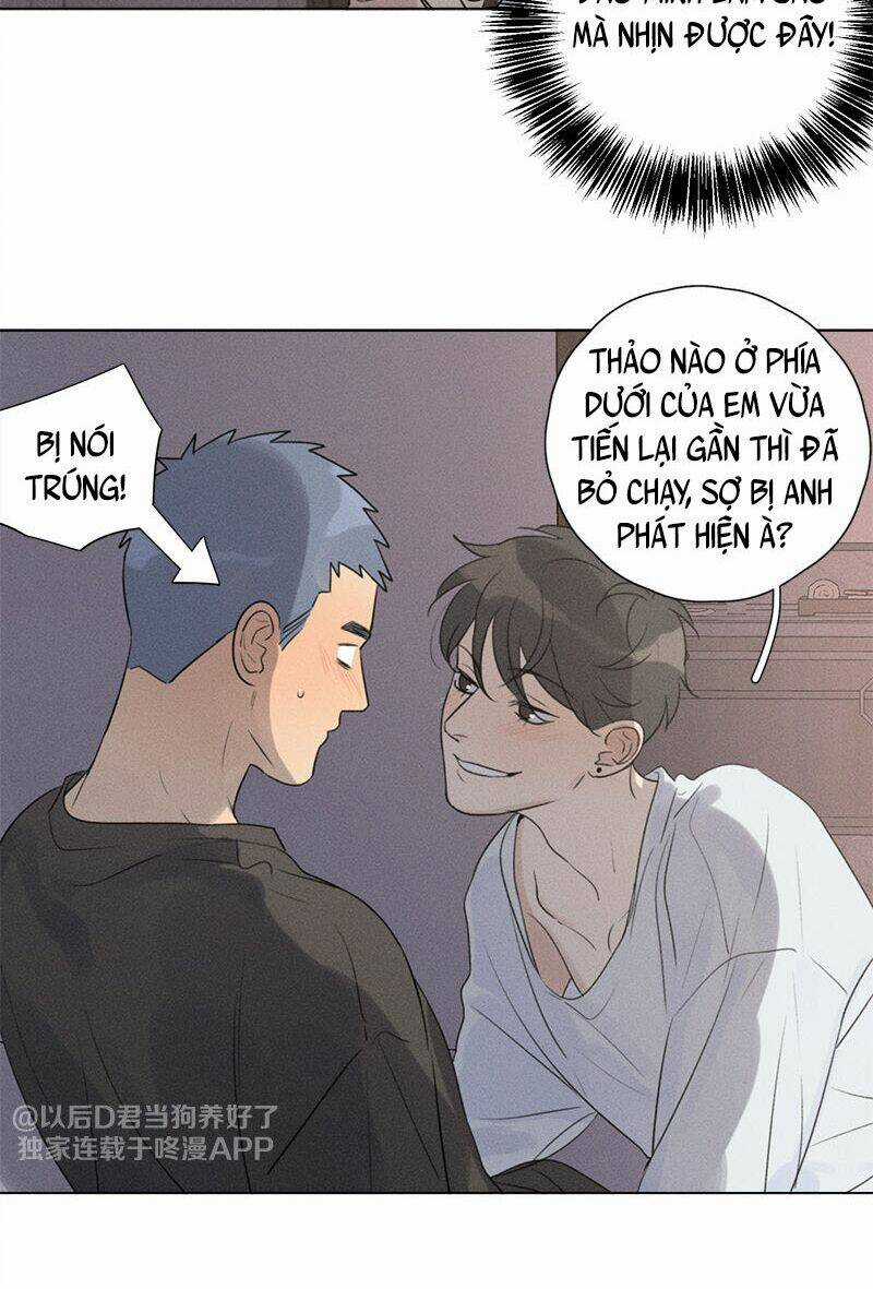 Here U Are Chapter 104.5 trang 11