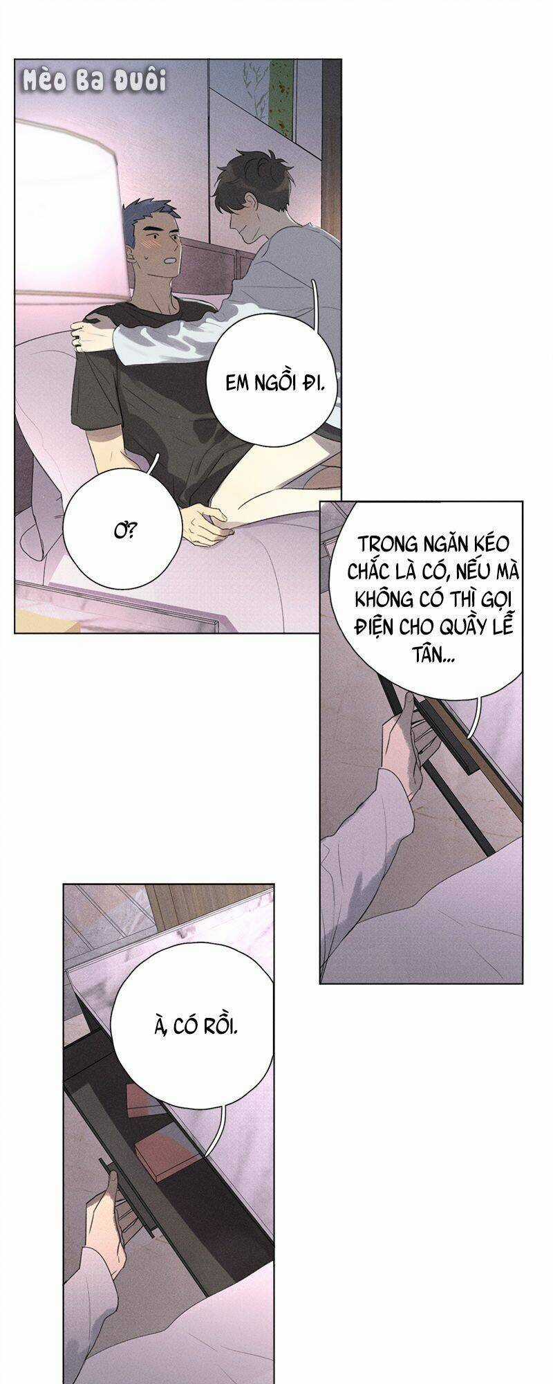 Here U Are Chapter 104.5 trang 12