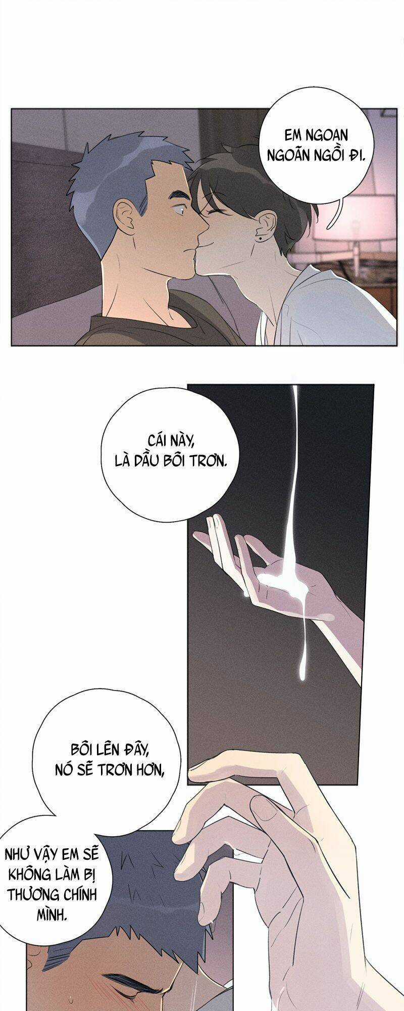 Here U Are Chapter 104.5 trang 15