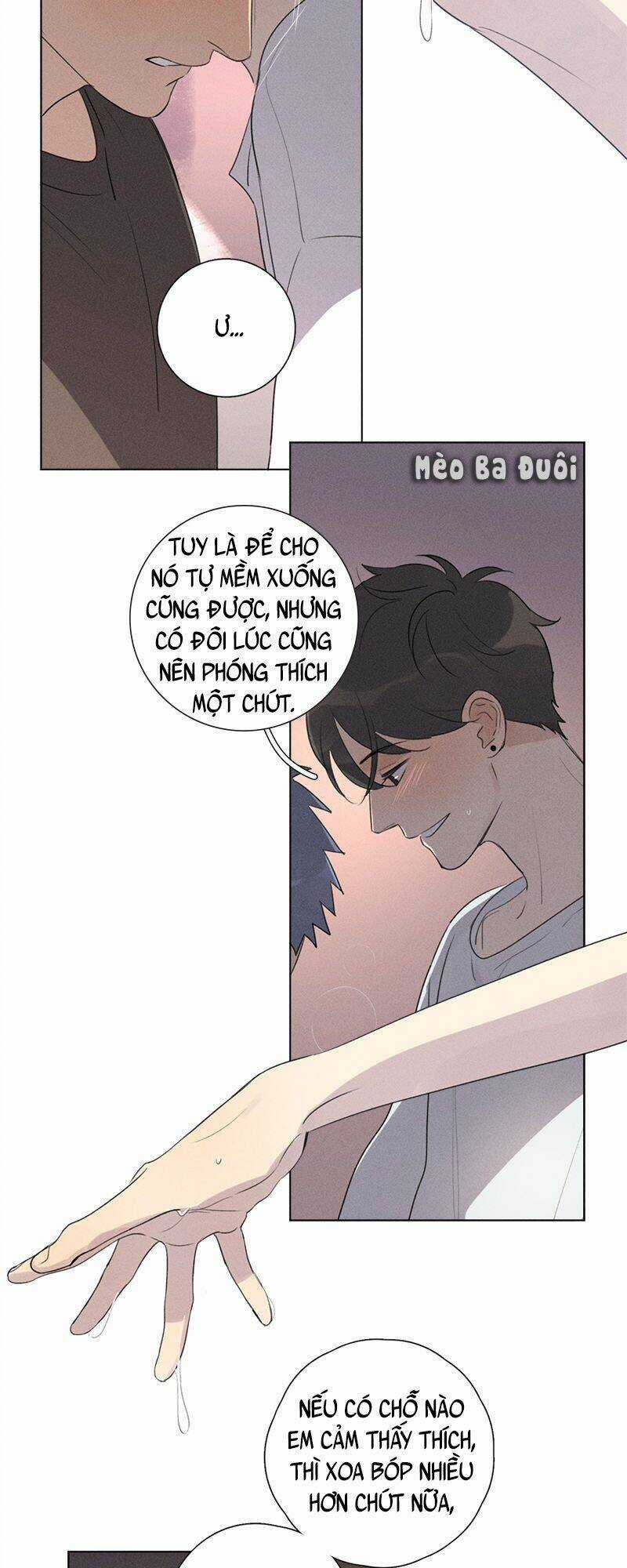 Here U Are Chapter 104.5 trang 16