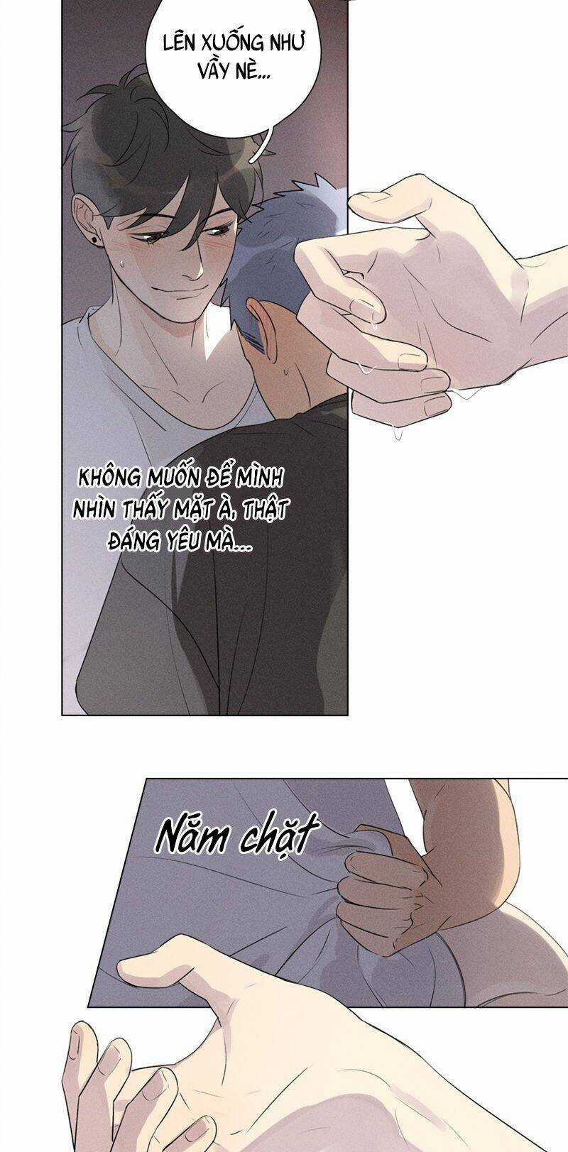 Here U Are Chapter 104.5 trang 17