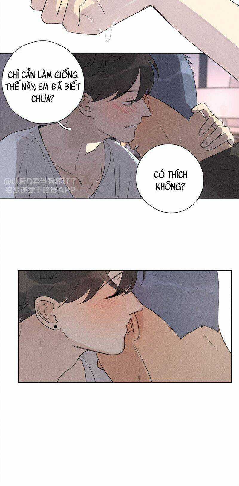 Here U Are Chapter 104.5 trang 18