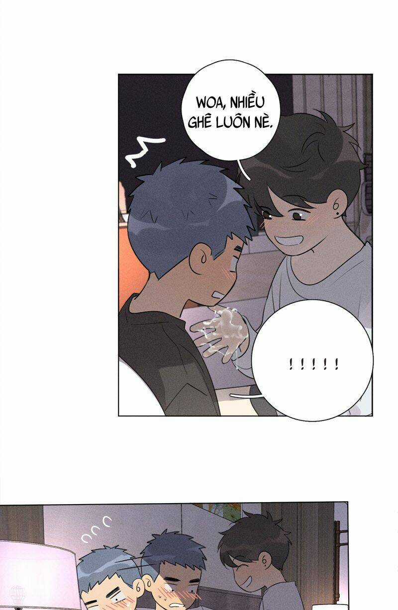 Here U Are Chapter 104.5 trang 20