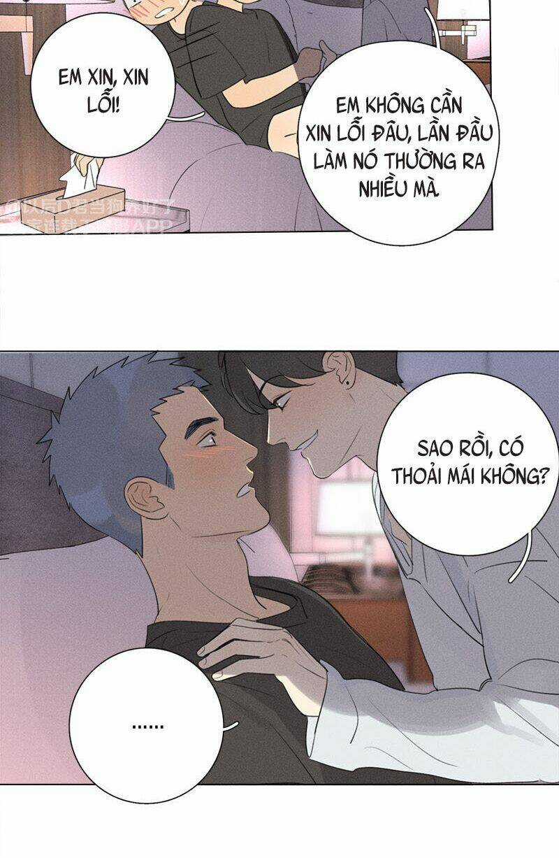 Here U Are Chapter 104.5 trang 21