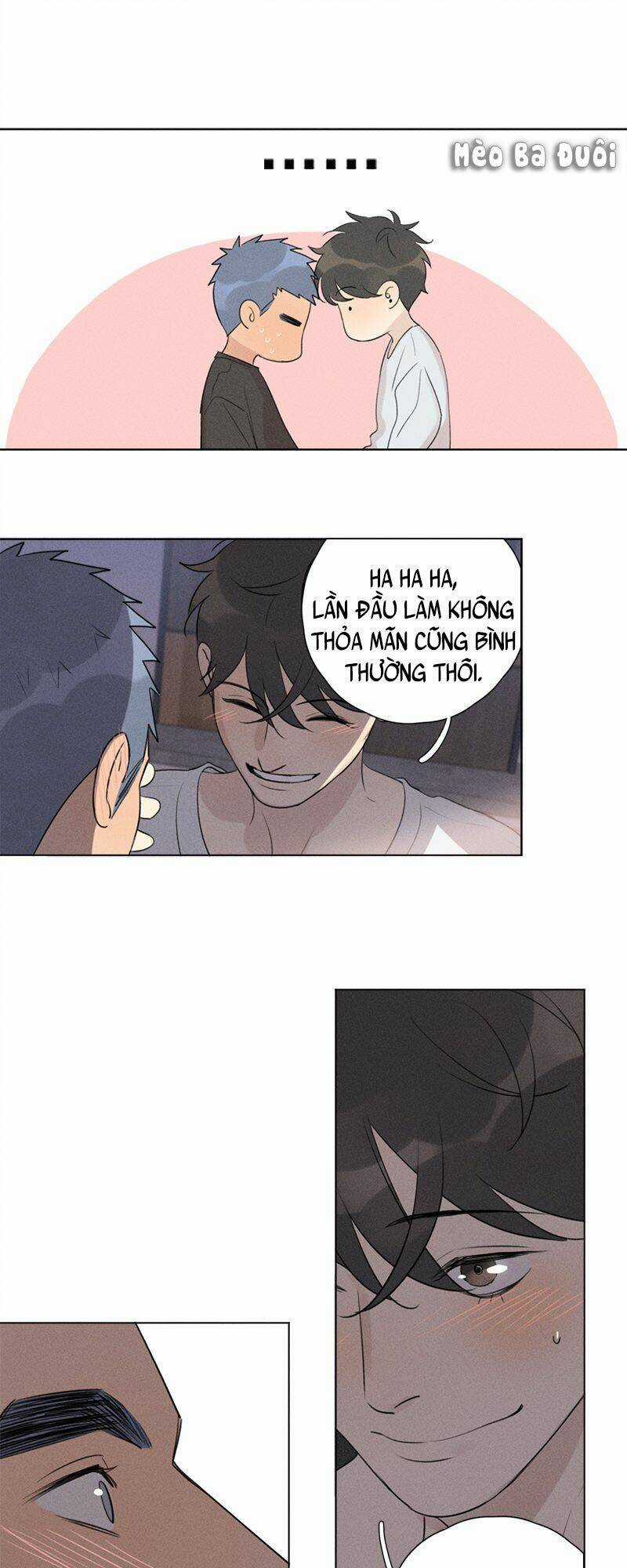 Here U Are Chapter 104.5 trang 22