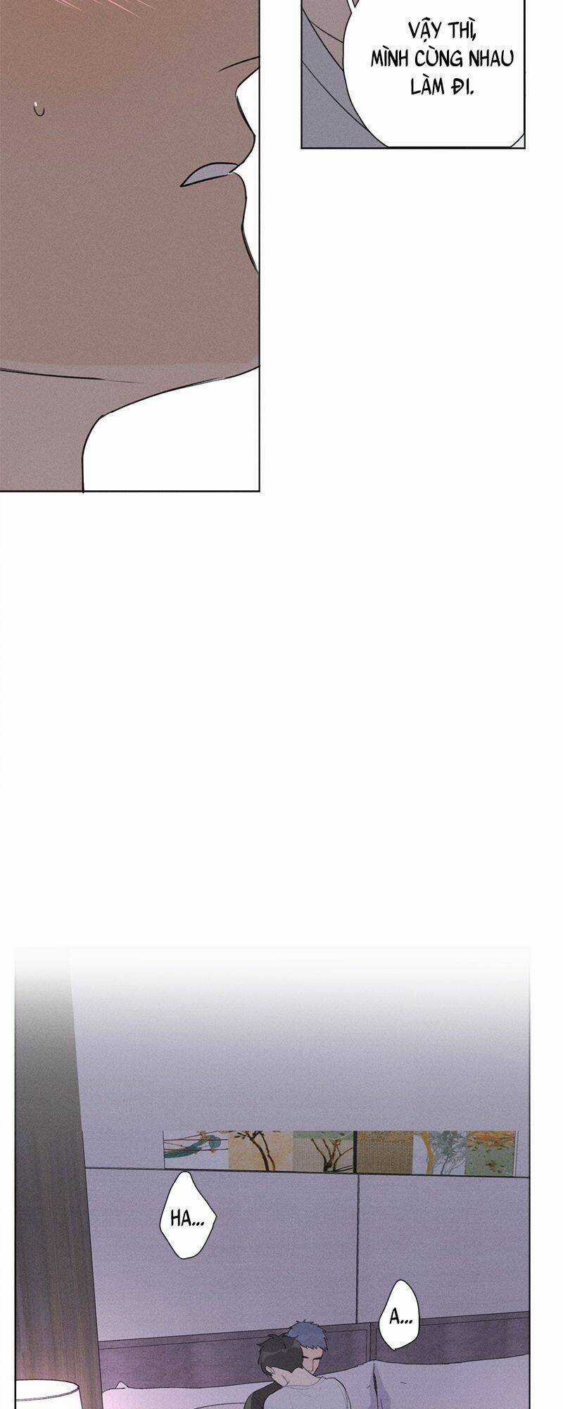 Here U Are Chapter 104.5 trang 23