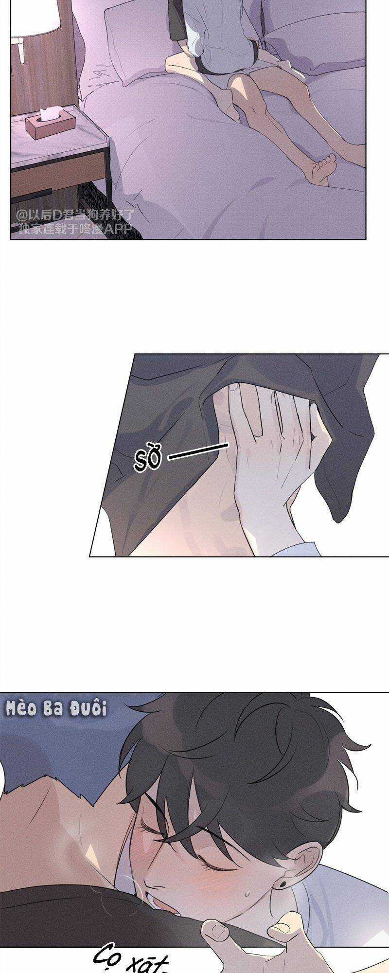 Here U Are Chapter 104.5 trang 24