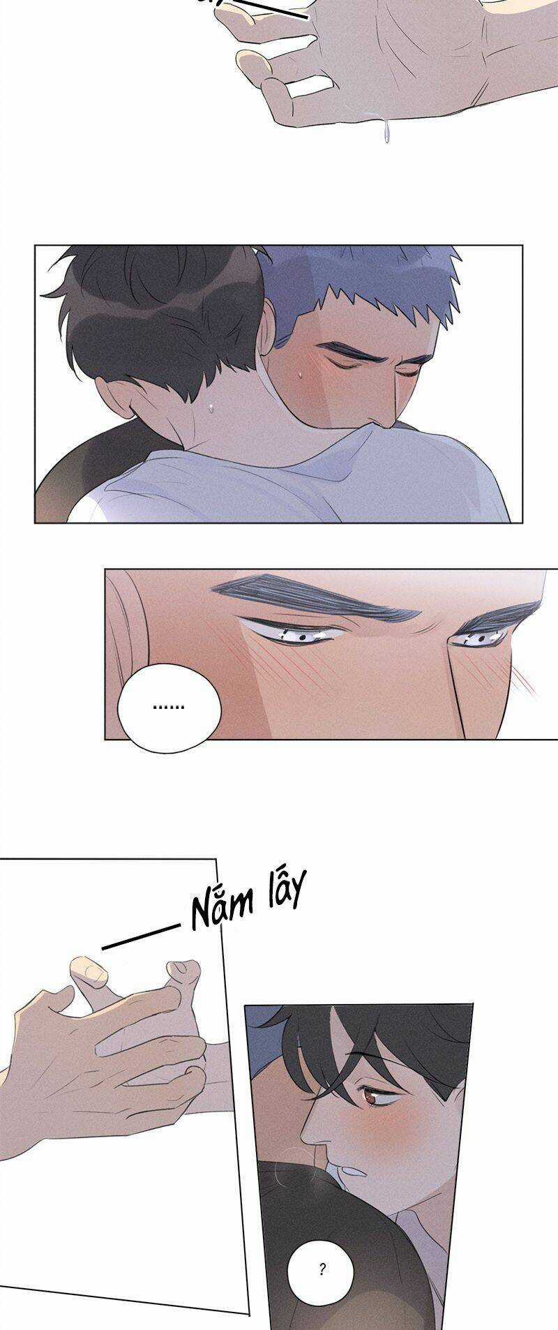 Here U Are Chapter 104.5 trang 25