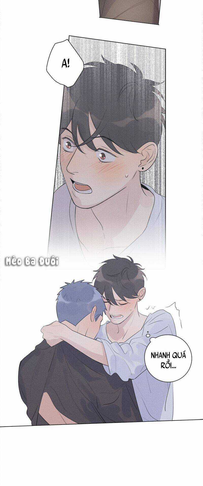 Here U Are Chapter 104.5 trang 26