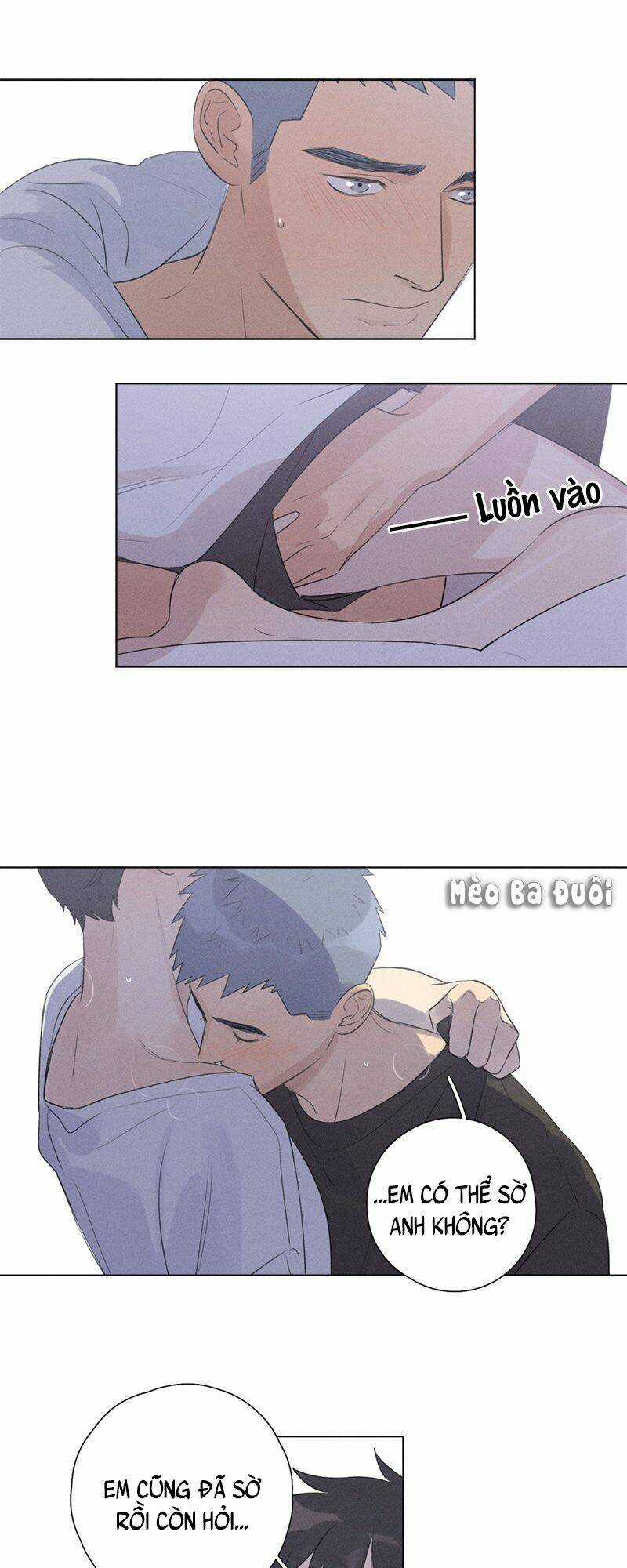 Here U Are Chapter 104.5 trang 27