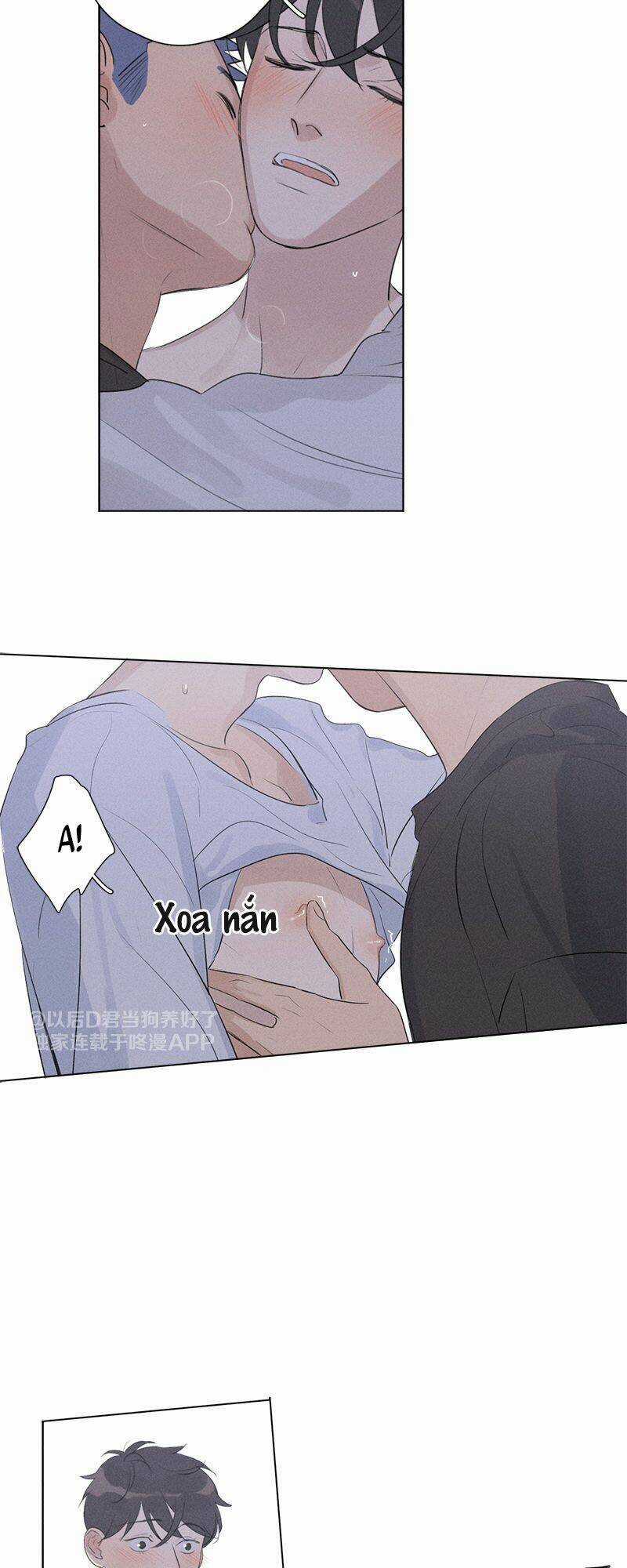 Here U Are Chapter 104.5 trang 28