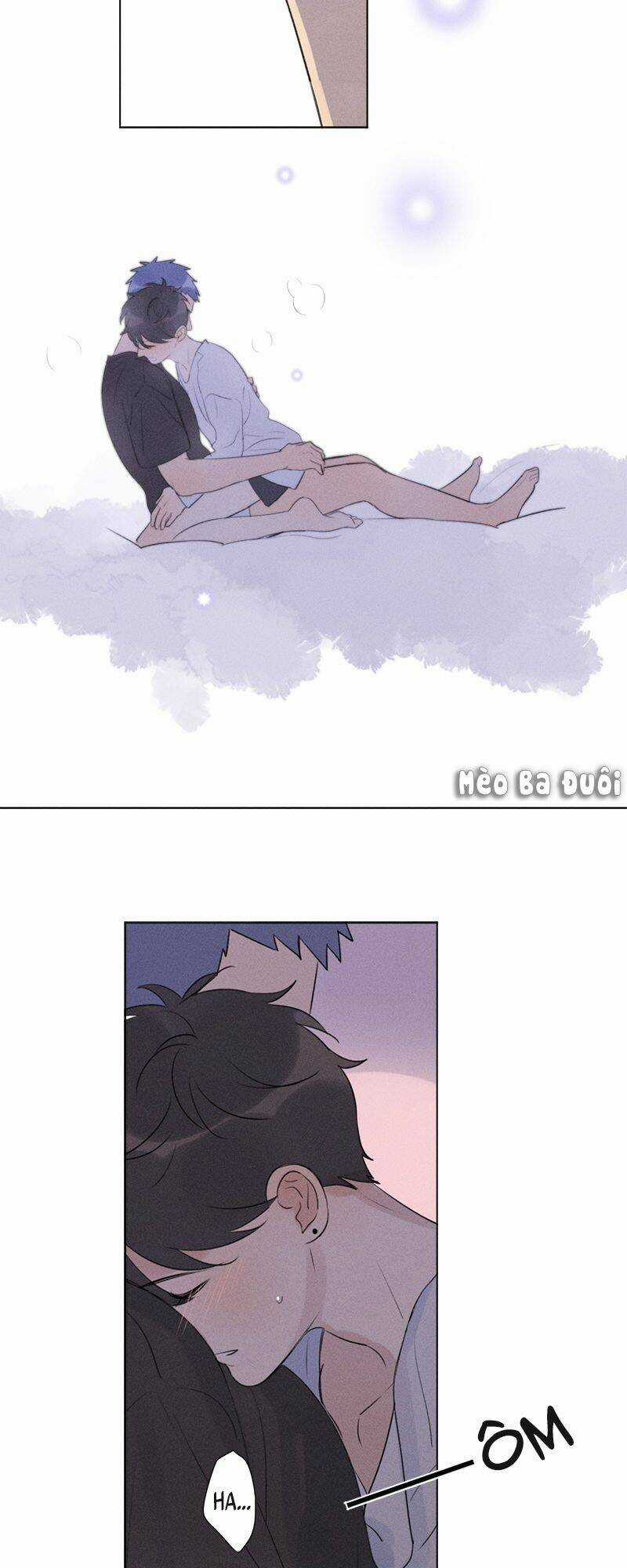 Here U Are Chapter 104.5 trang 32