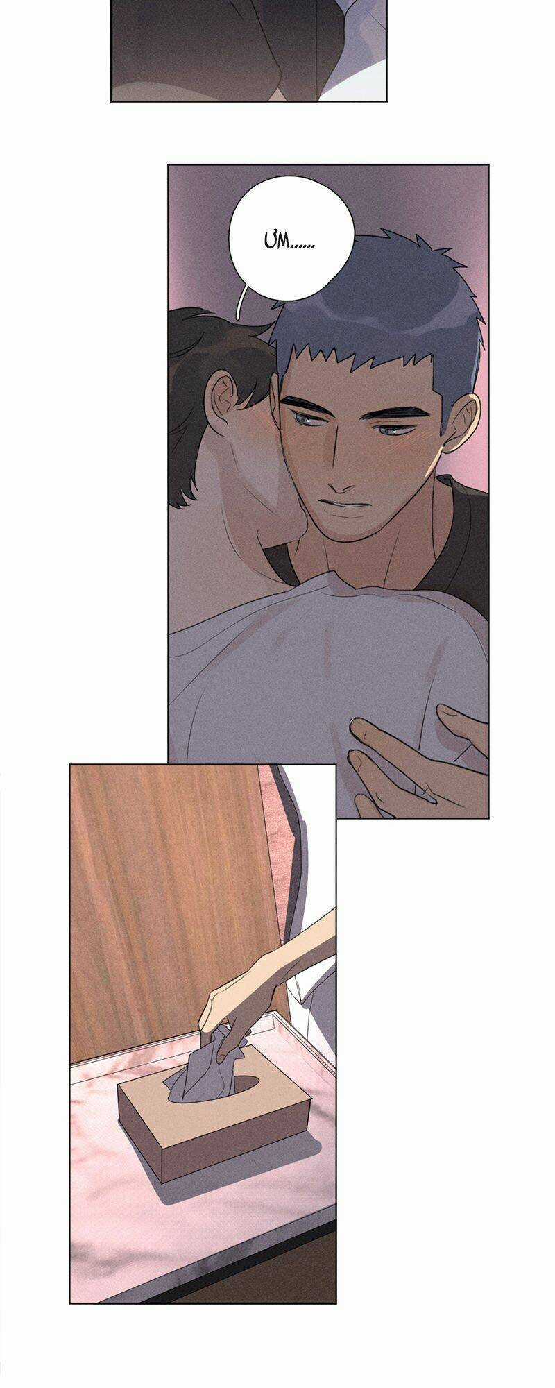 Here U Are Chapter 104.5 trang 33