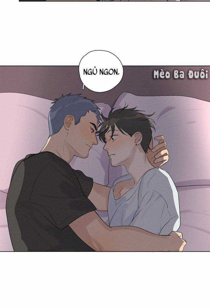 Here U Are Chapter 104.5 trang 35