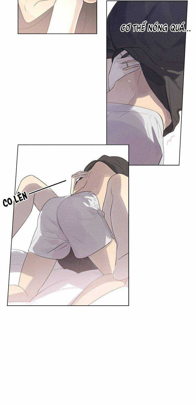 Here U Are Chapter 104.5 trang 4