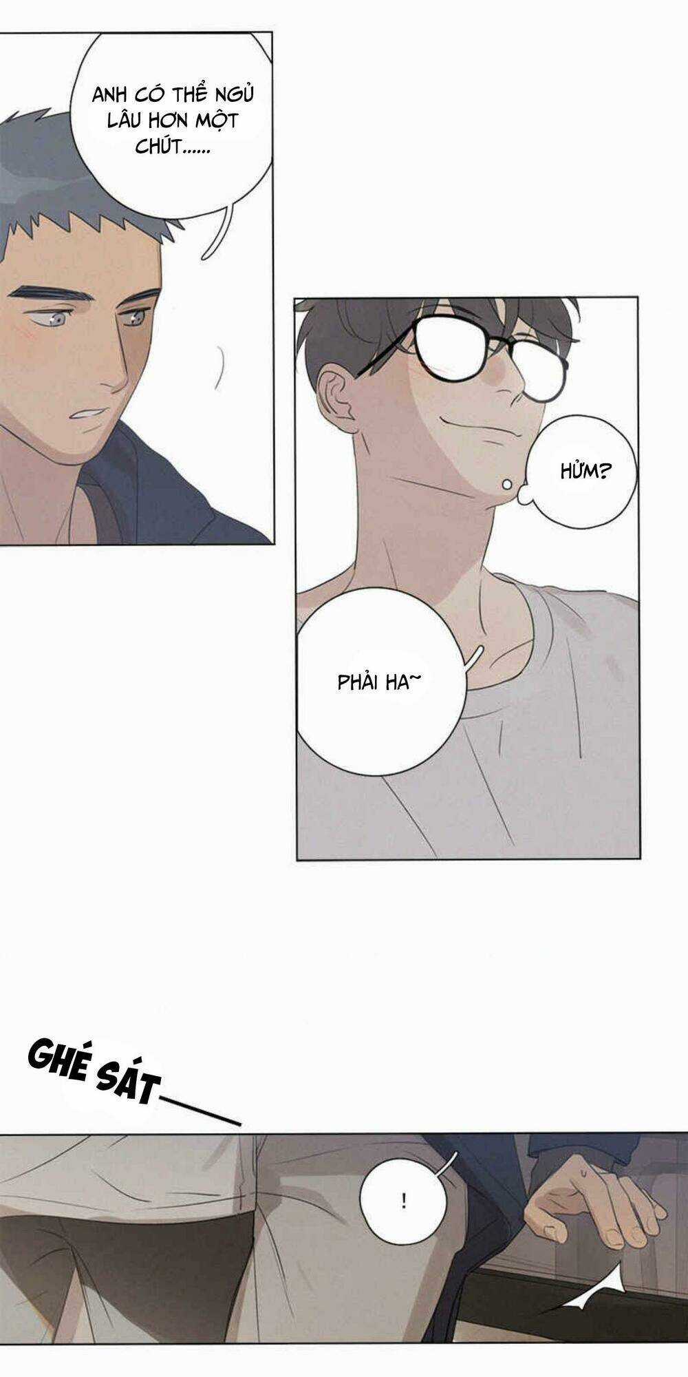 Here U Are Chapter 104 trang 11