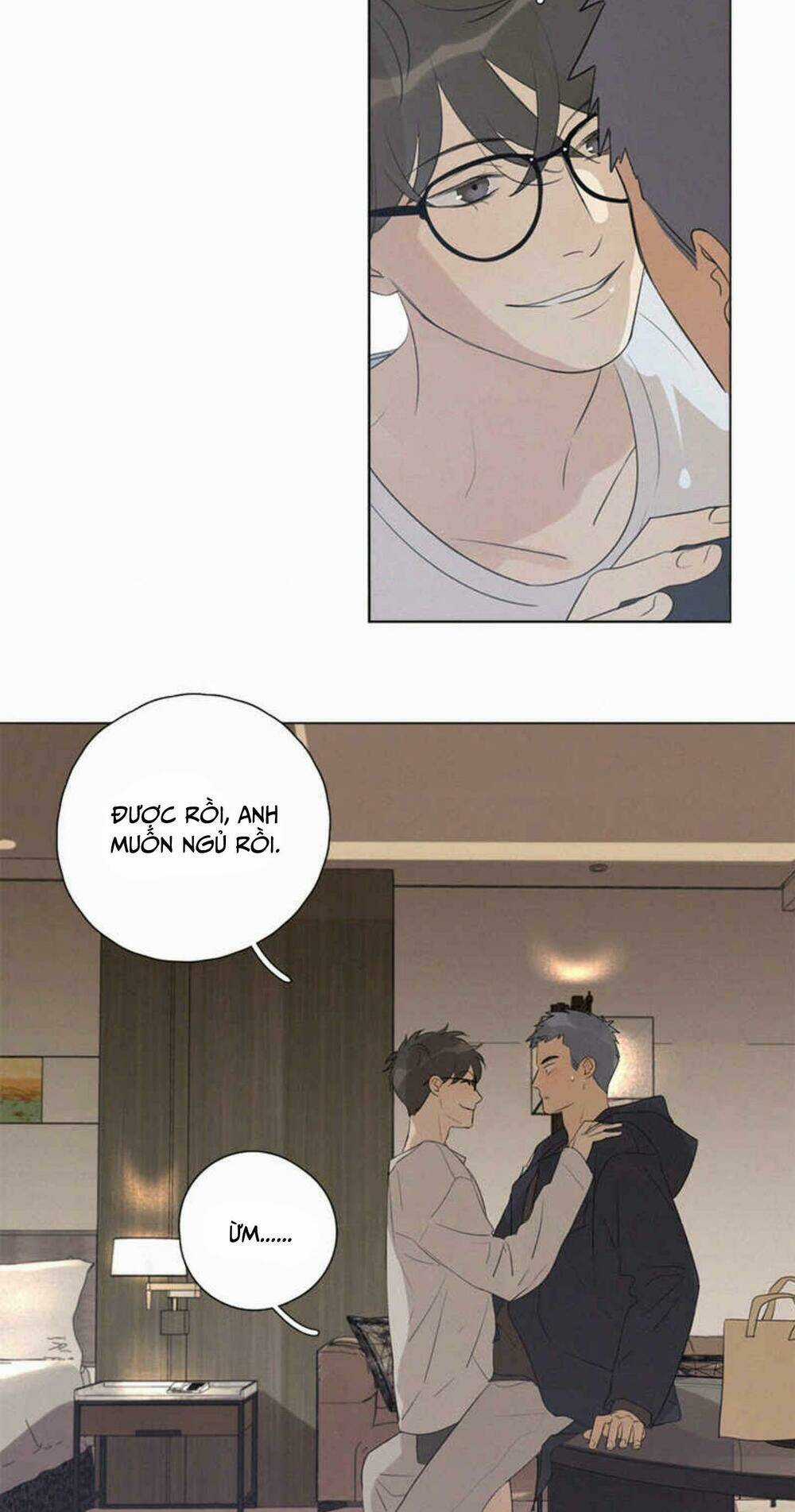 Here U Are Chapter 104 trang 13