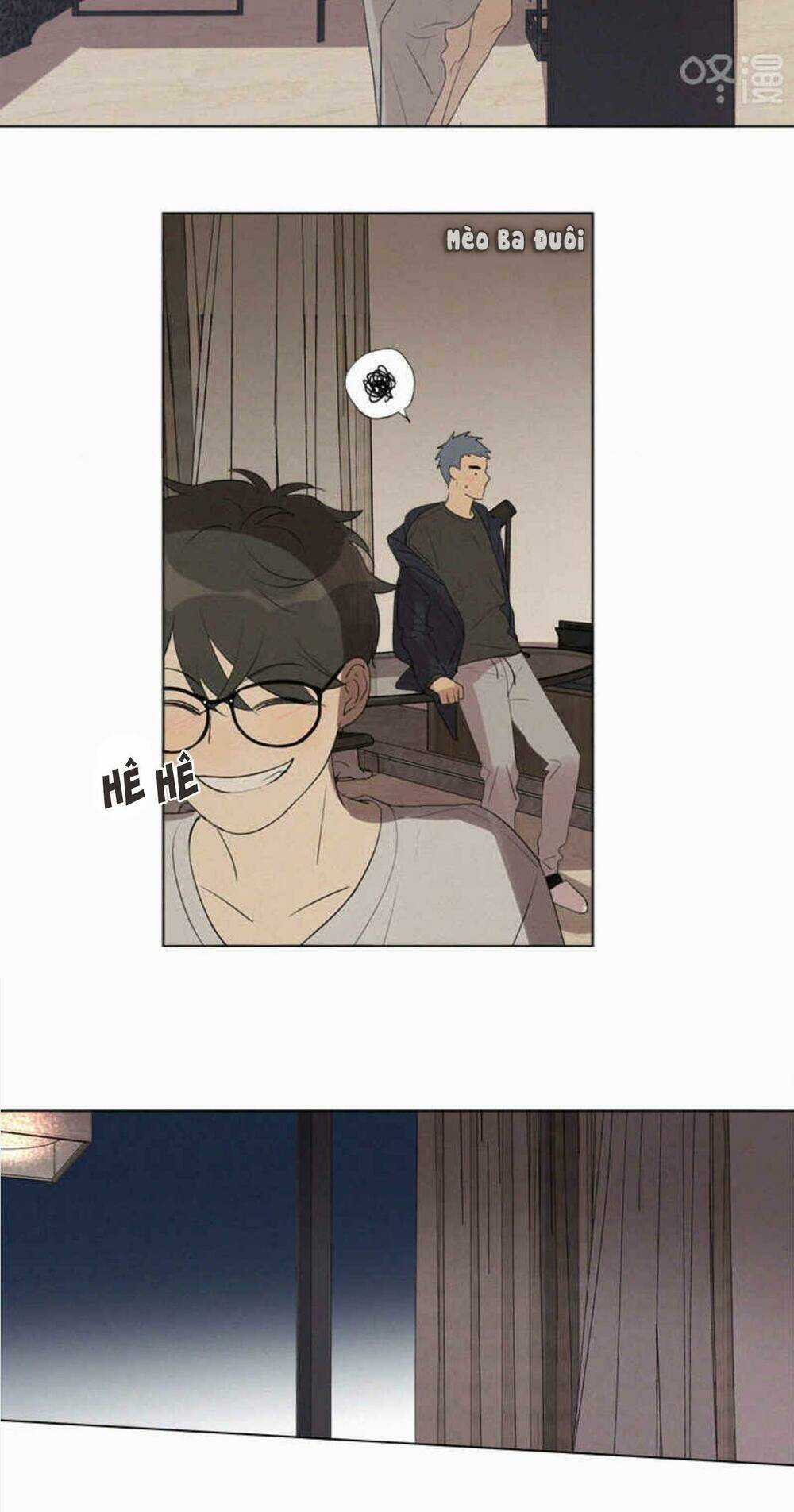 Here U Are Chapter 104 trang 14