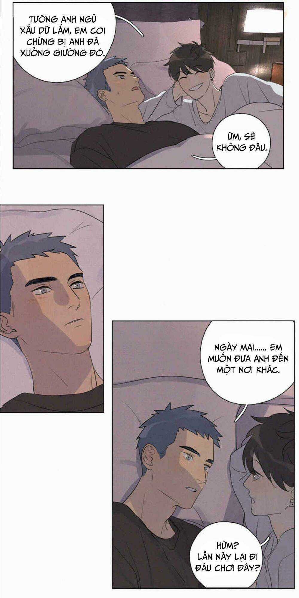 Here U Are Chapter 104 trang 16