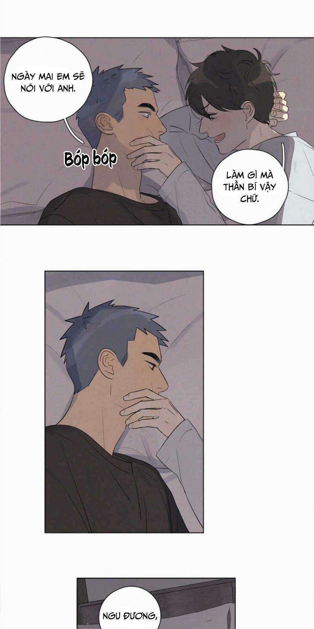 Here U Are Chapter 104 trang 17