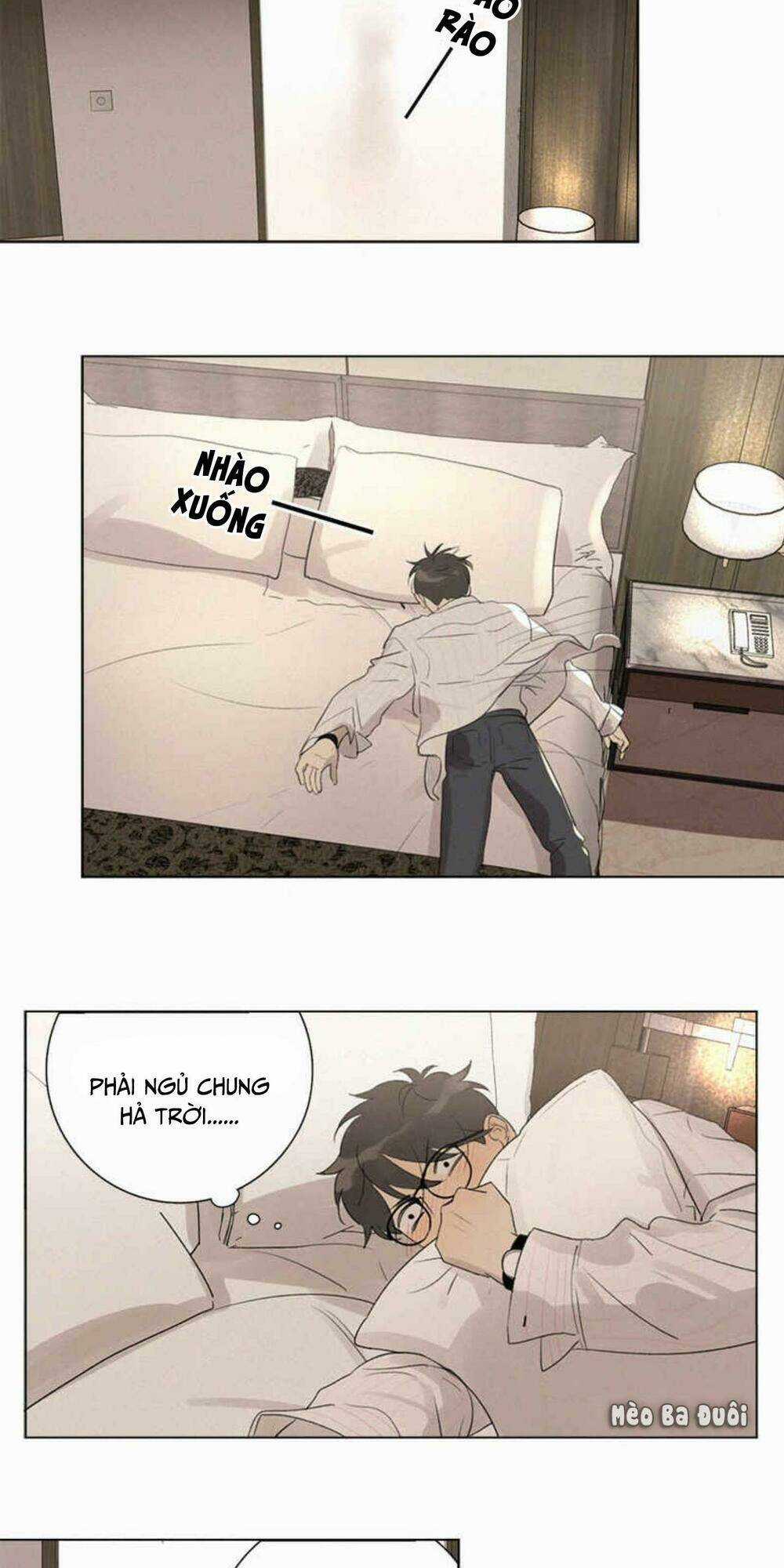 Here U Are Chapter 104 trang 2