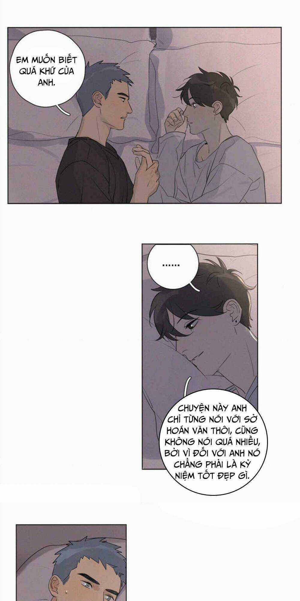 Here U Are Chapter 104 trang 20