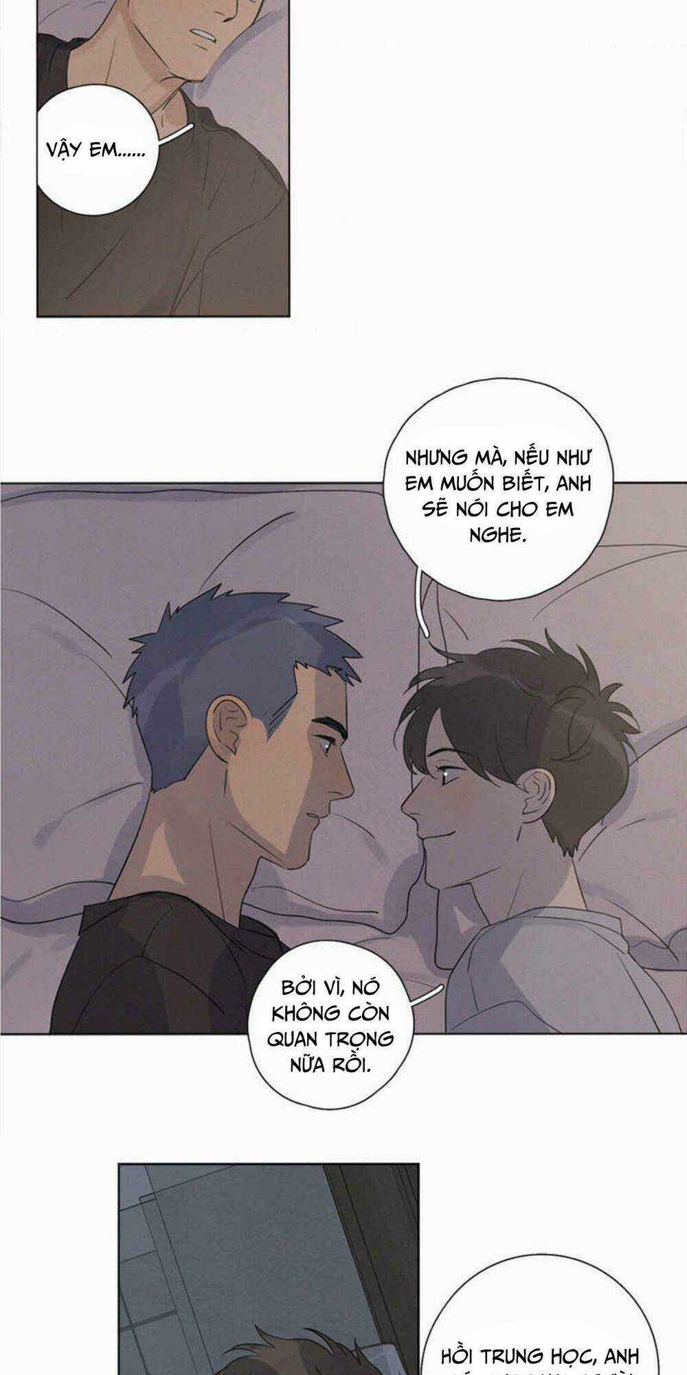 Here U Are Chapter 104 trang 21