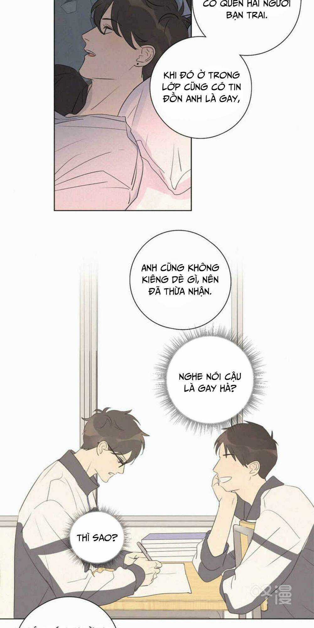 Here U Are Chapter 104 trang 22