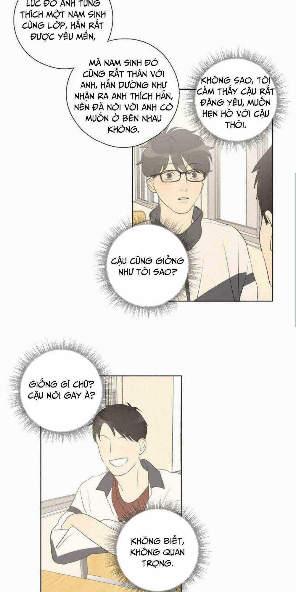 Here U Are Chapter 104 trang 23