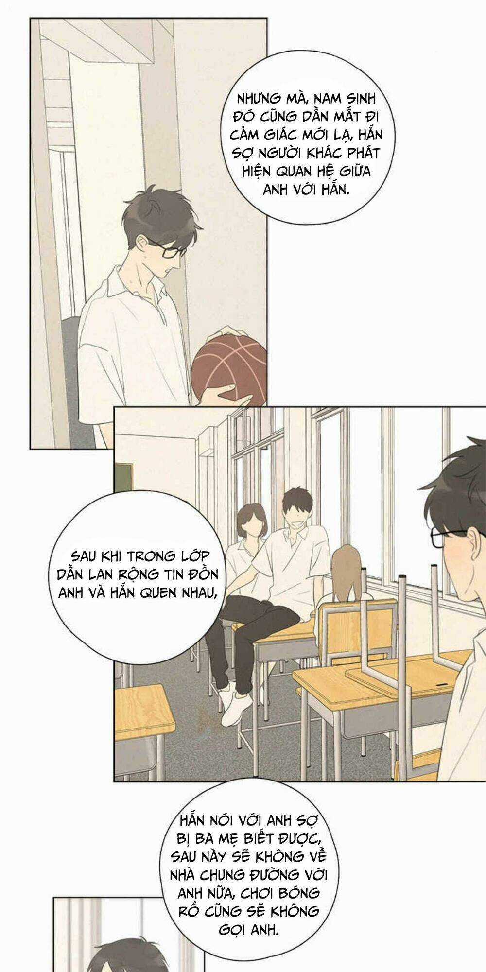 Here U Are Chapter 104 trang 26