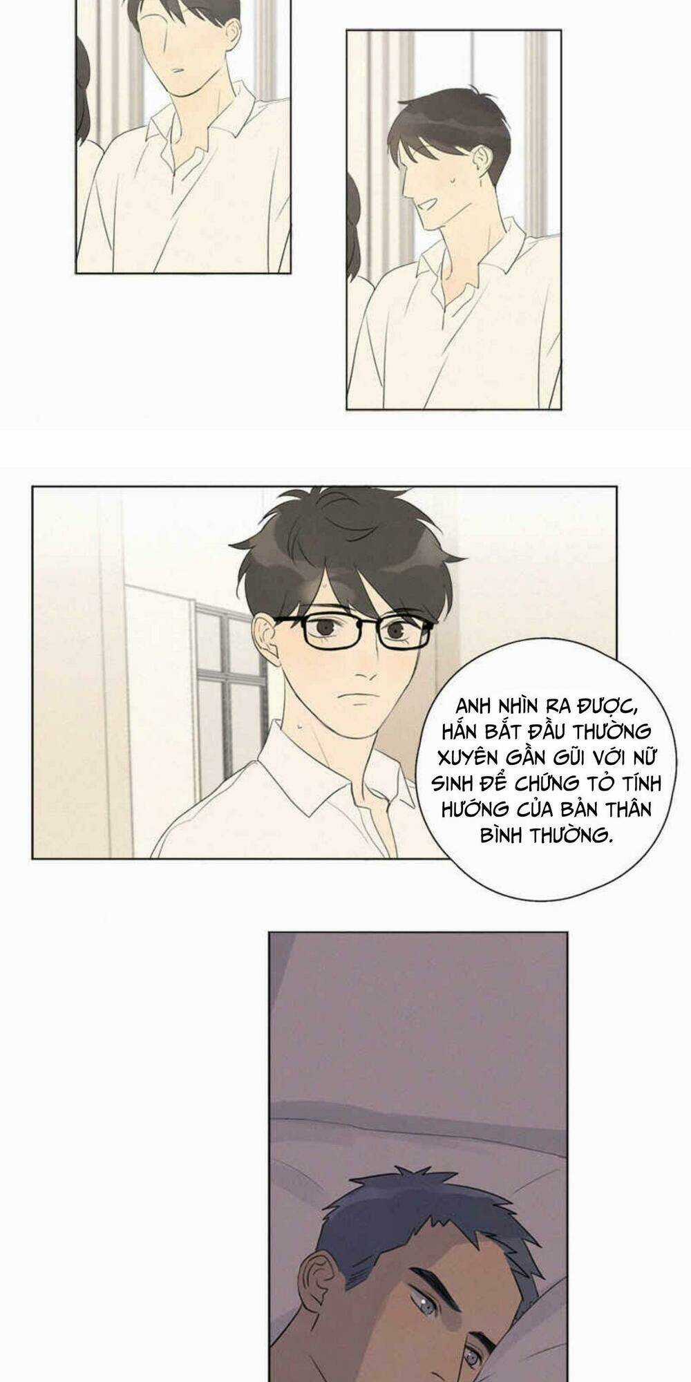 Here U Are Chapter 104 trang 27