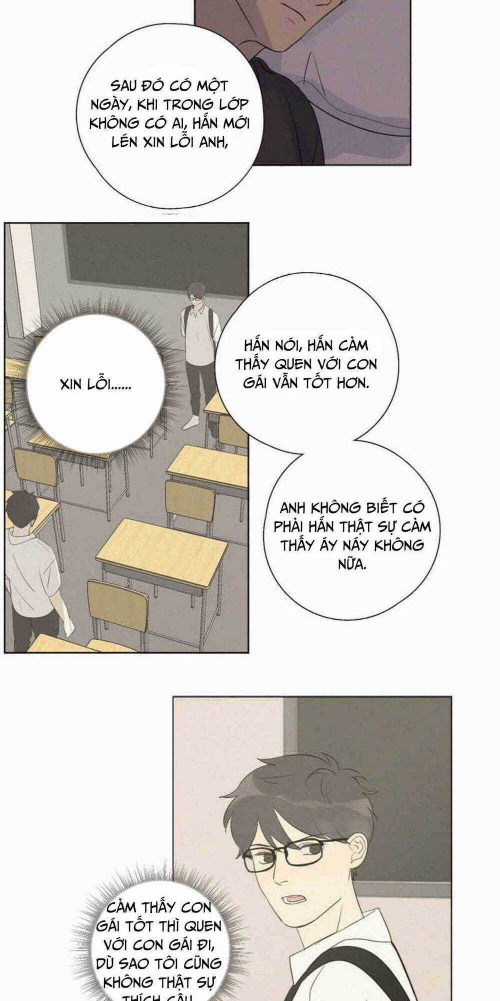 Here U Are Chapter 104 trang 28