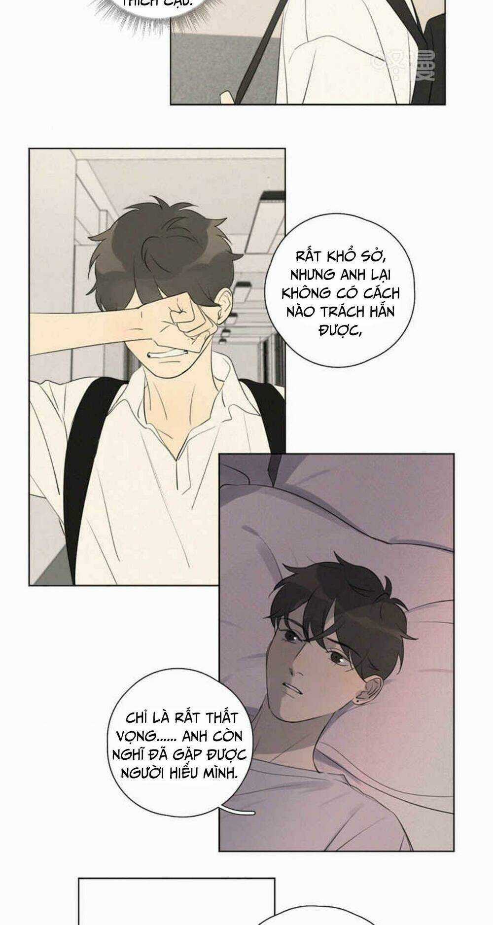 Here U Are Chapter 104 trang 29