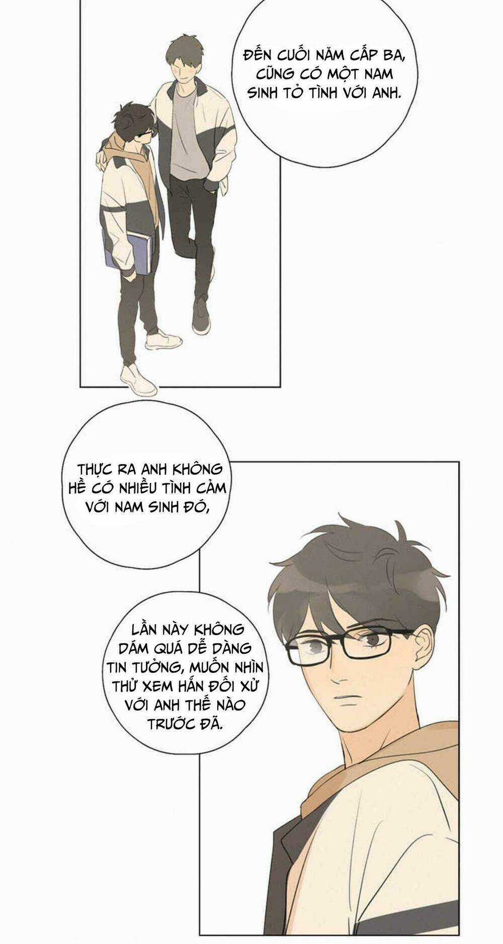 Here U Are Chapter 104 trang 30