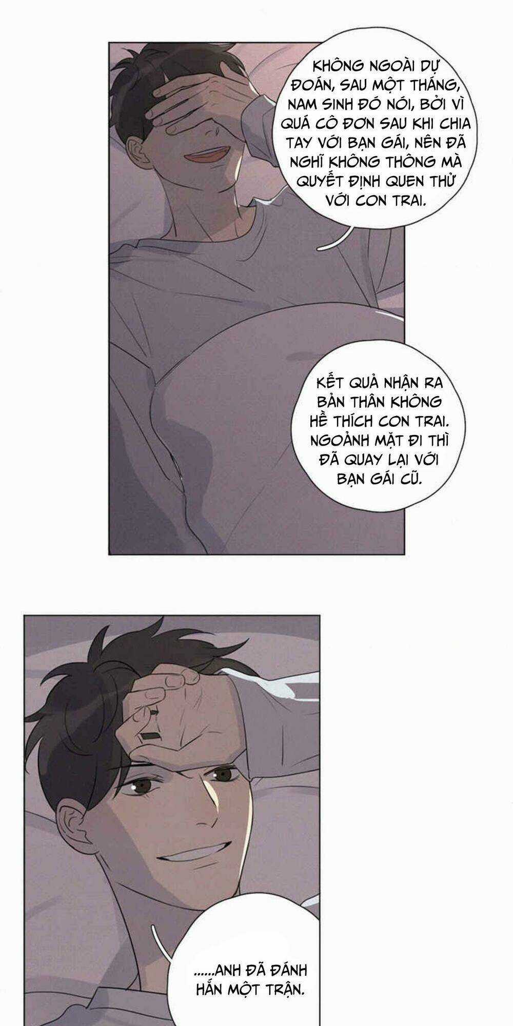 Here U Are Chapter 104 trang 31