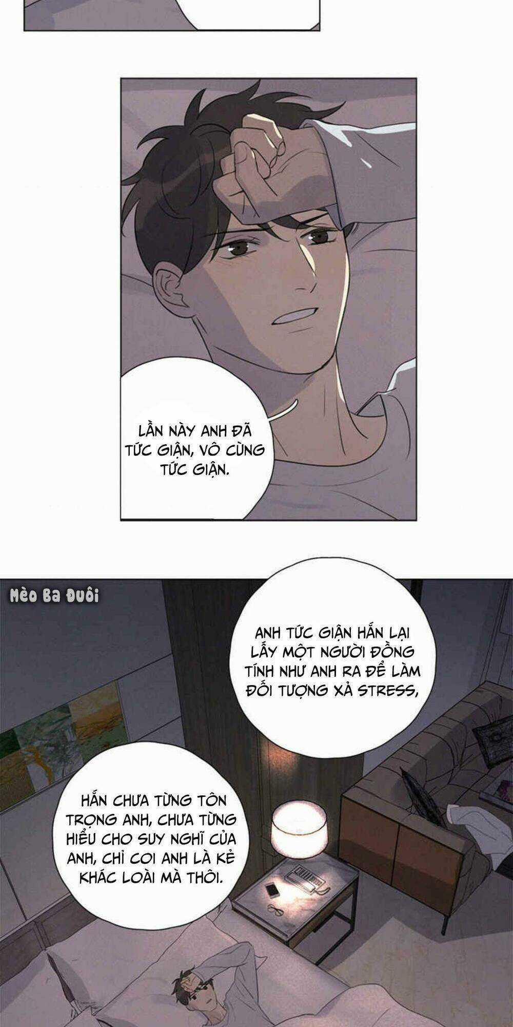 Here U Are Chapter 104 trang 32