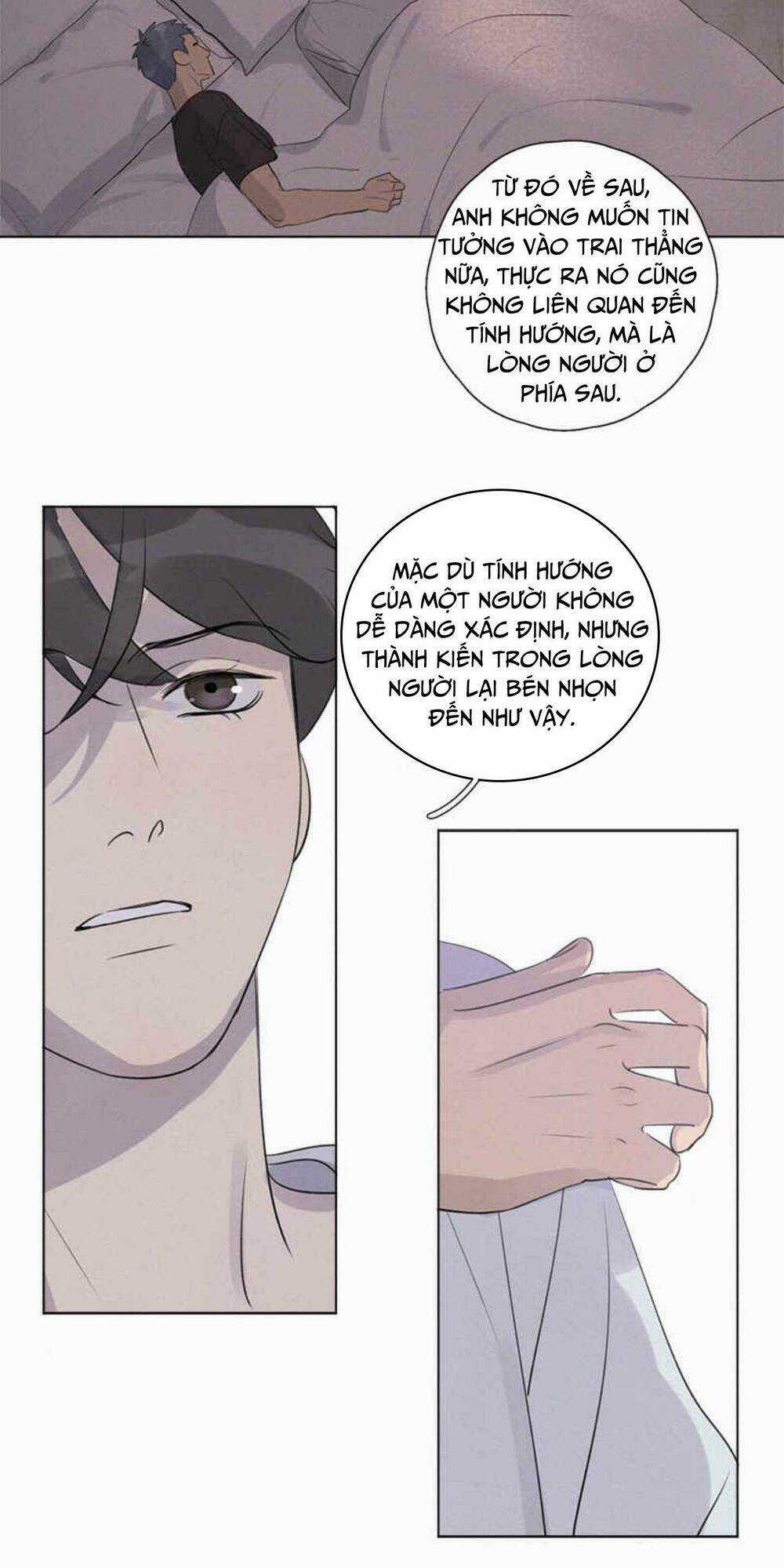 Here U Are Chapter 104 trang 33