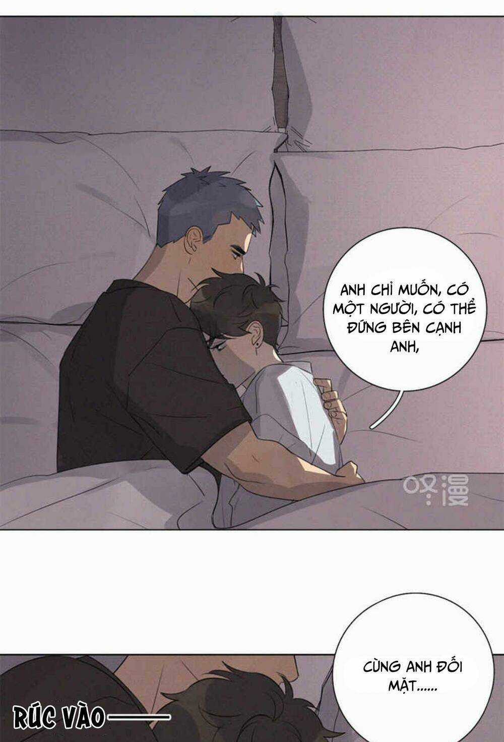 Here U Are Chapter 104 trang 34