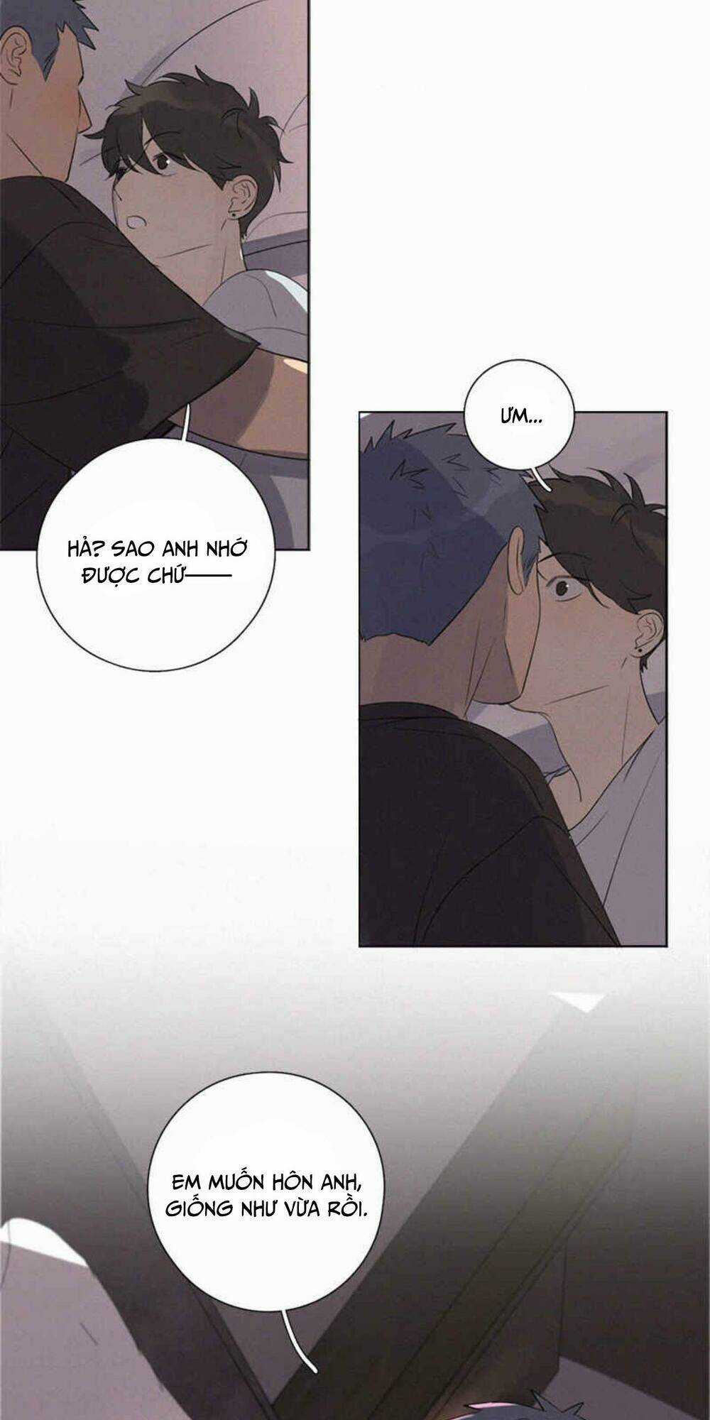 Here U Are Chapter 104 trang 38