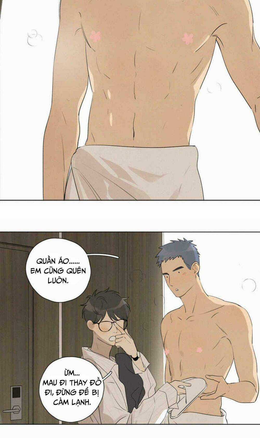 Here U Are Chapter 104 trang 5