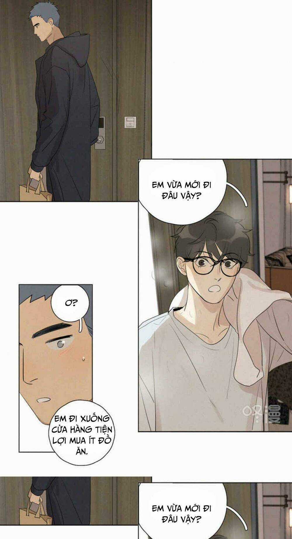 Here U Are Chapter 104 trang 9