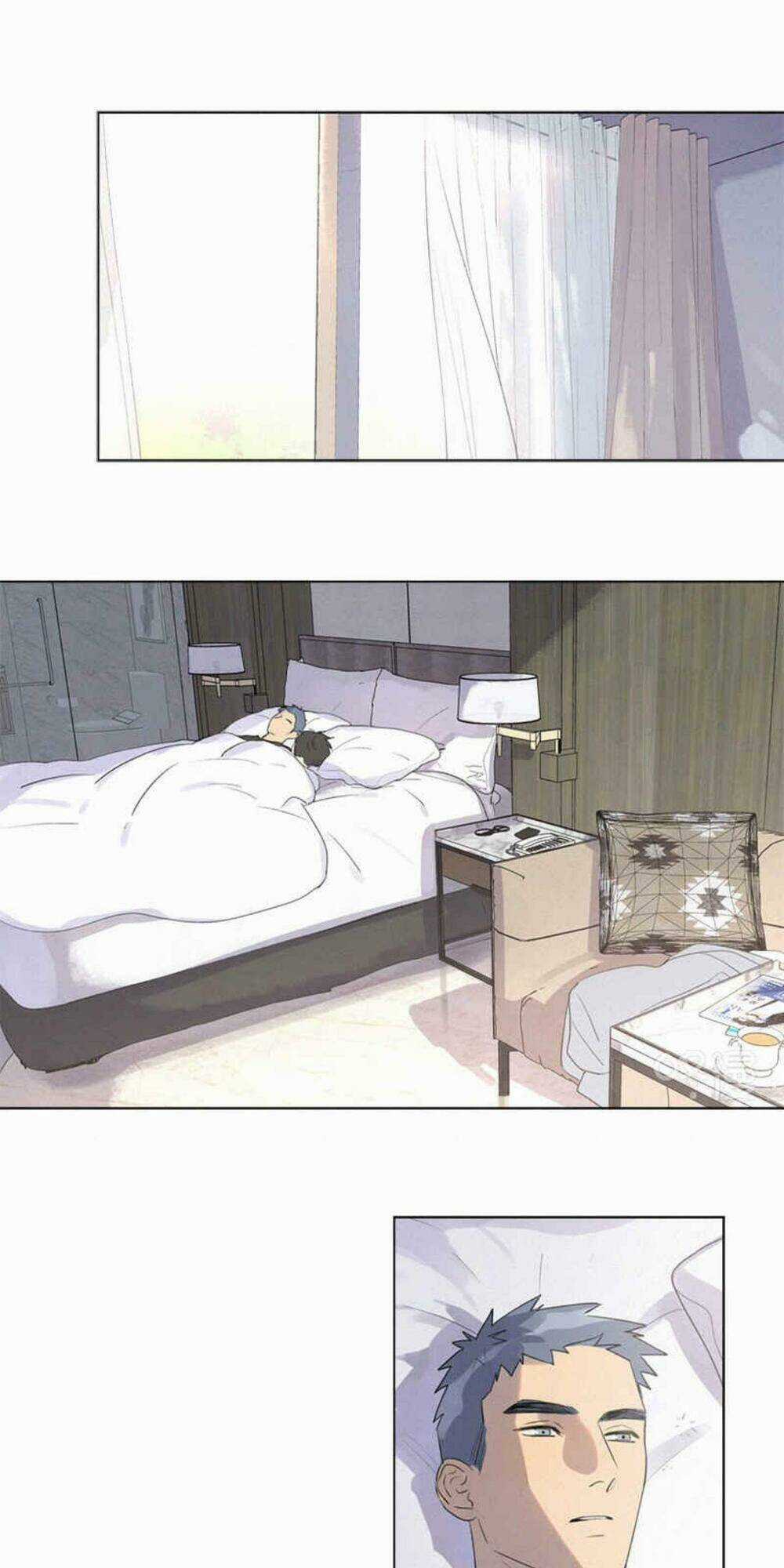 Here U Are Chapter 105 trang 1