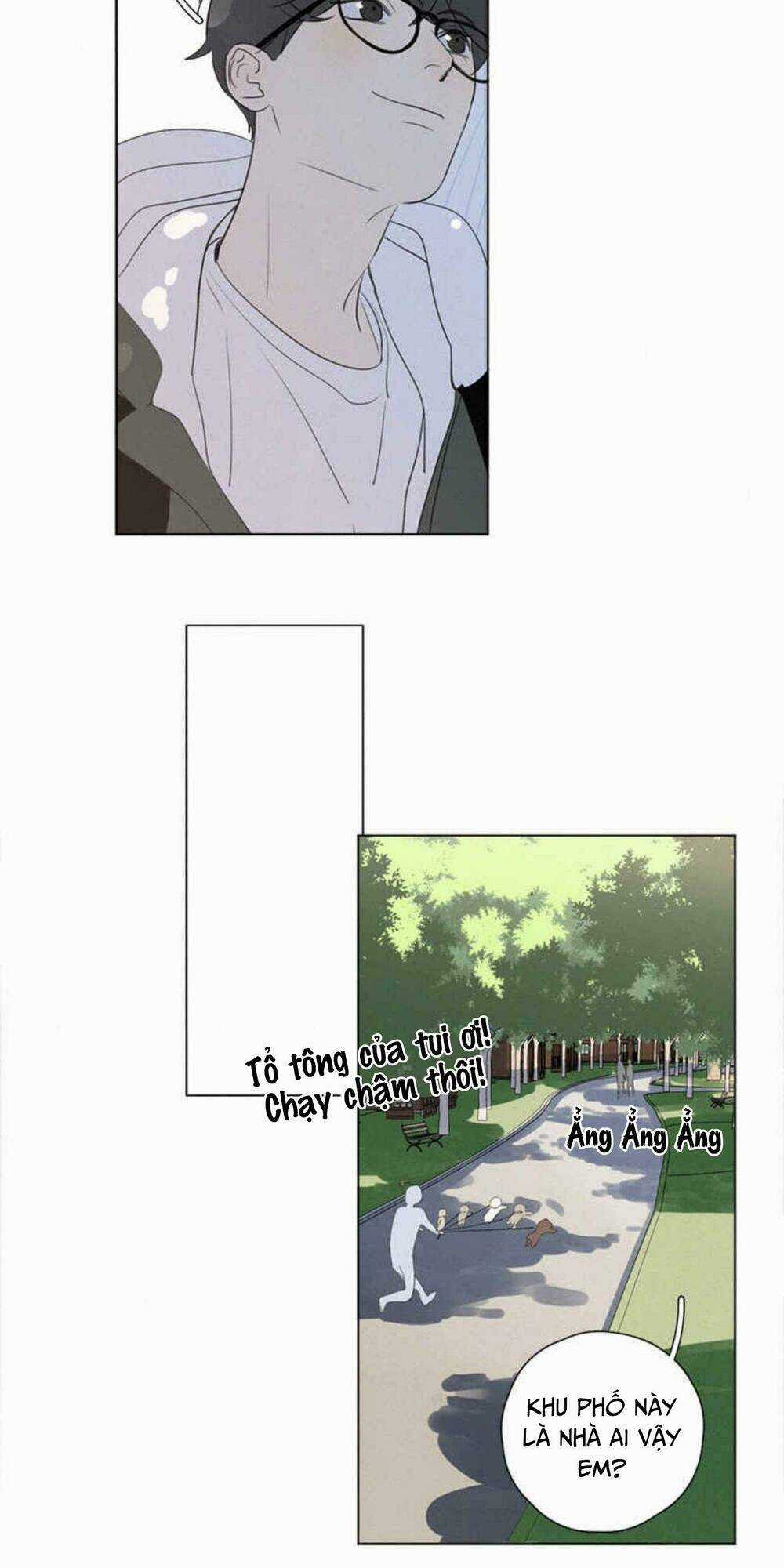 Here U Are Chapter 105 trang 10