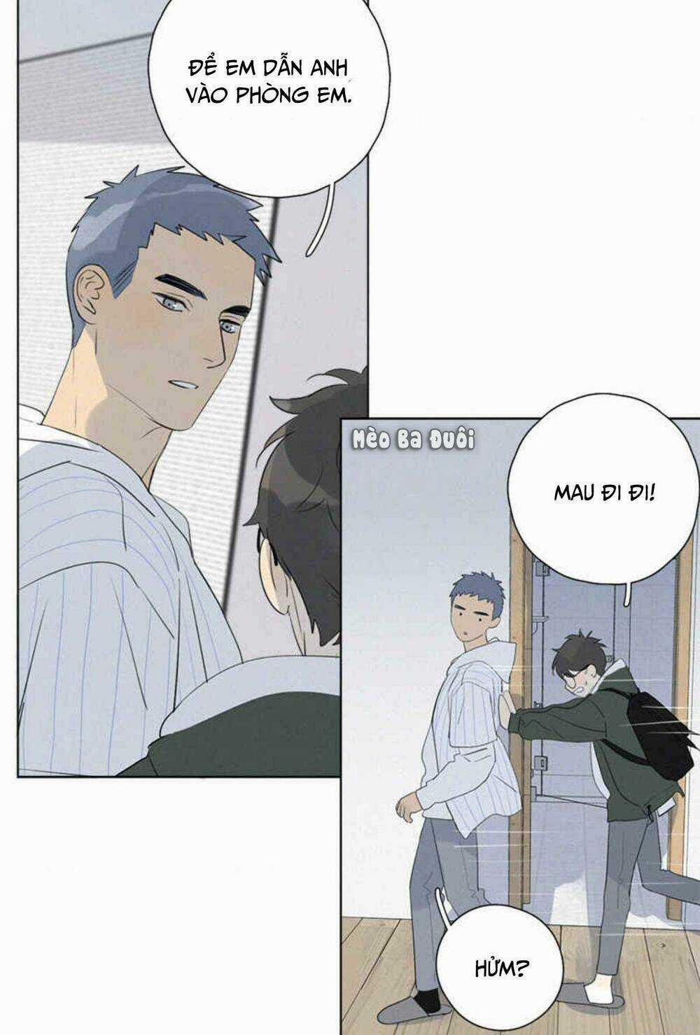 Here U Are Chapter 105 trang 16