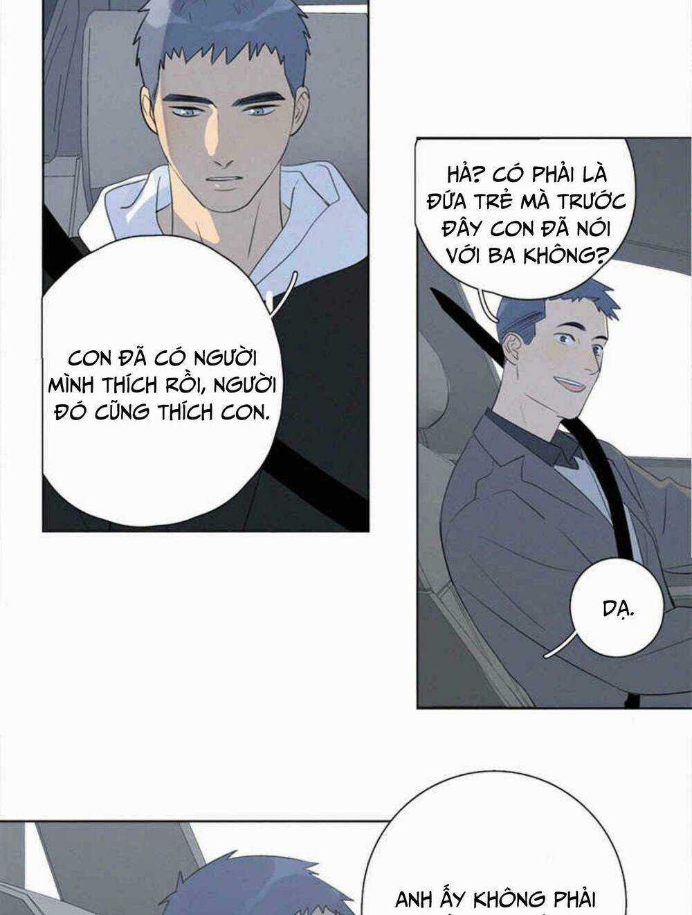 Here U Are Chapter 105 trang 20