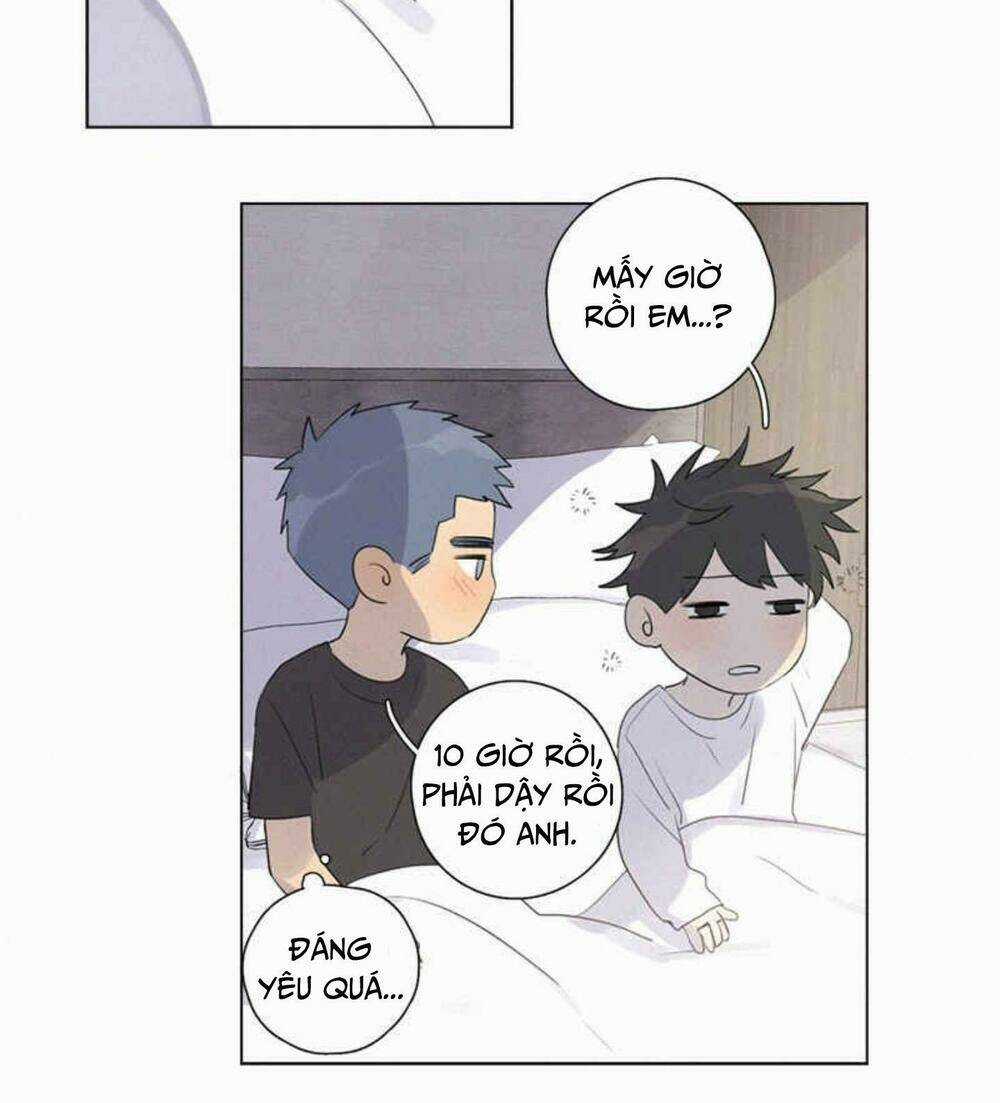 Here U Are Chapter 105 trang 4