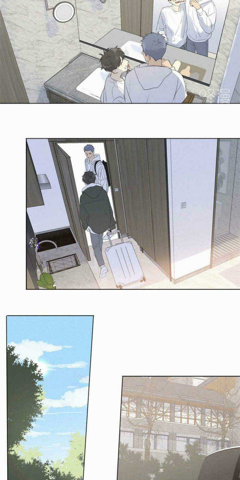 Here U Are Chapter 105 trang 6