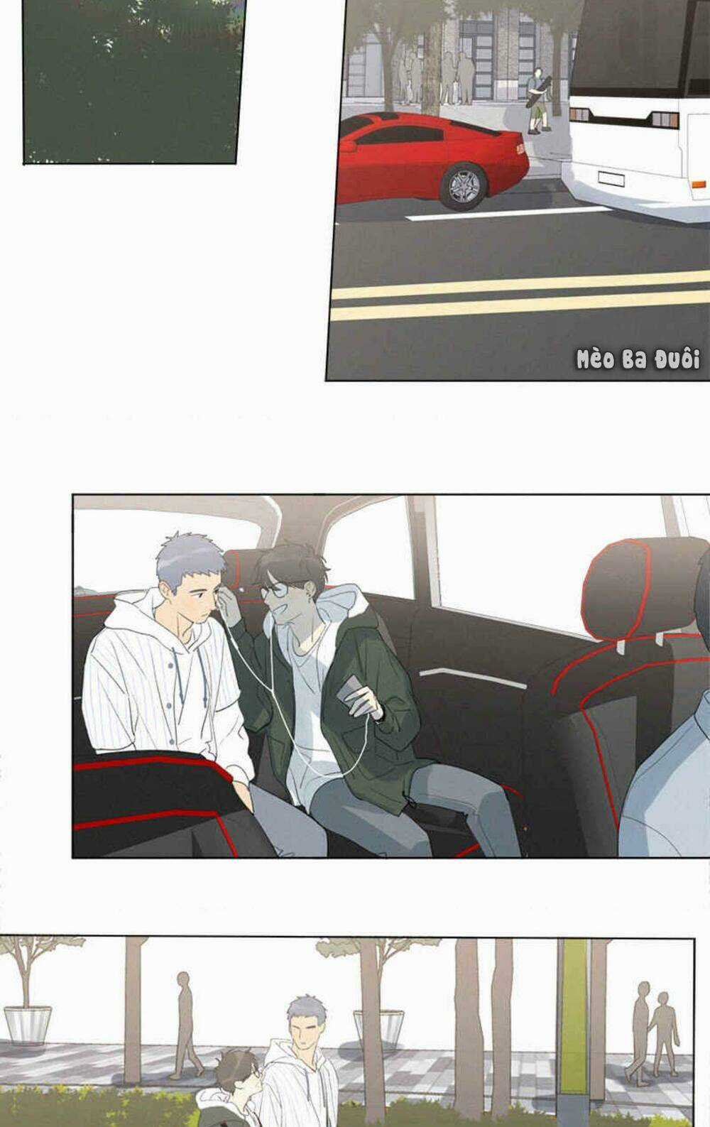 Here U Are Chapter 105 trang 7